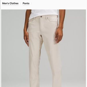 Lululemon ABC Classic-Fit Pant 32” newWarpstreme